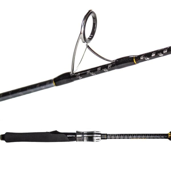 Ryuji Seawolf 198 cm 150-250g Aksiyonlu Tekne Olta Kamışı