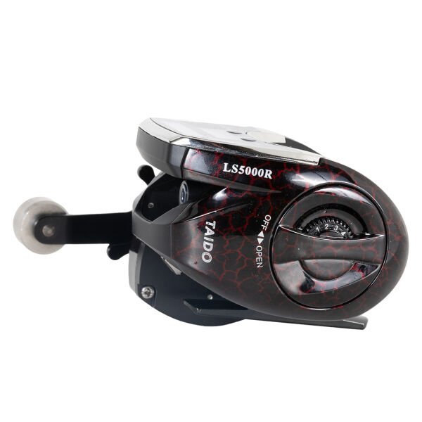 RYUJI TAIDO 500R BAITCAST MAKARA, SAĞ EL