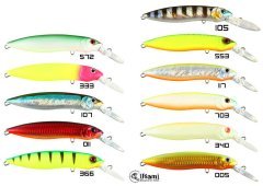 Usami Lunker Slayer 120F-MR 30 G Maket Balık