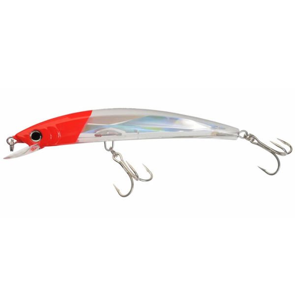 Yozuri Crystal 3D Minnow Magnum Floating Sahte Balığı C5 - 165MM