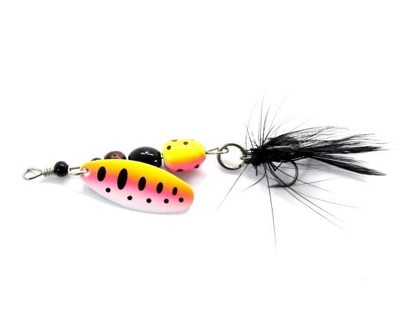 Captain 6045 Bee Bird 12gr Alabalık Kaşığı 1