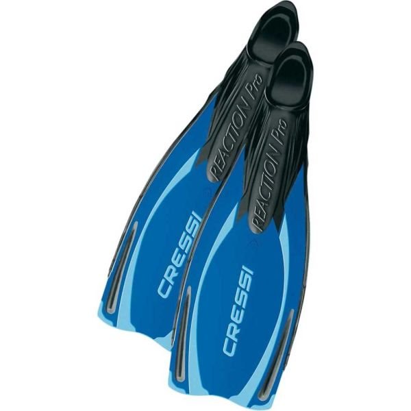 Cressi Reaction Pro Dalış Paleti BLUE - NO:38-39