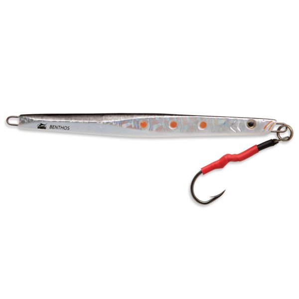 Williamson Benthos Speed Jig Sahte Yemi BLK - 175MM - 150GR