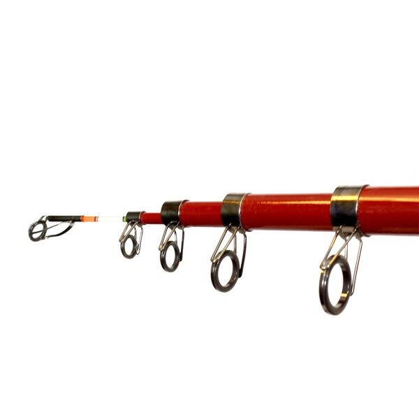 Captain 1250 Sawana Teleskopik Kamış 100-200gr Atar 350 cm