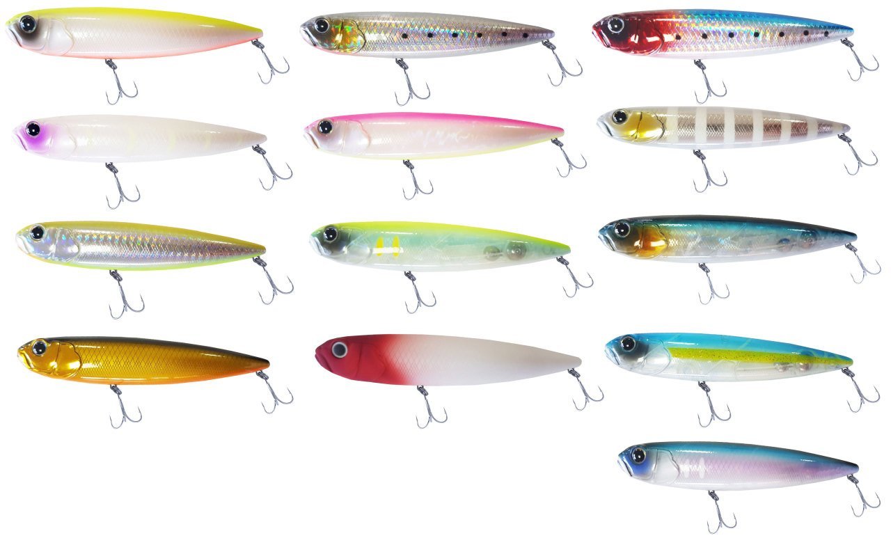 Kendo Zero Arise Pencil 90F 13 gr Sahte Balık 23