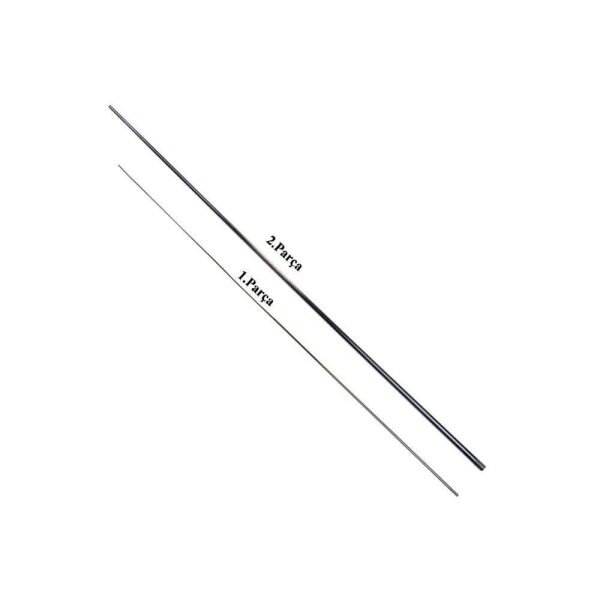 Captain 1659 Strong Leader Tele Surf Kamış Yedek Parça 420cm