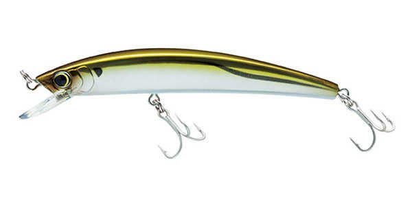 Yozuri Crystal Minnow Floating Sahte Balığı HAJ - 110MM