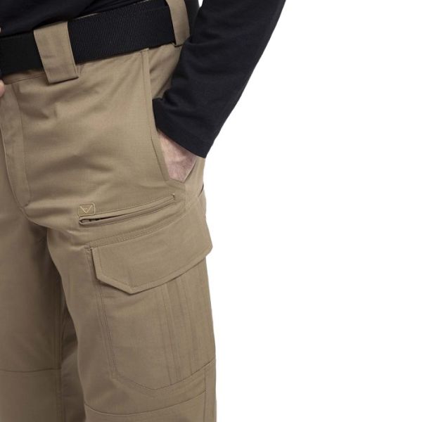 VAV Tactec-15 Flex Pantolon Koyu Bej - XL