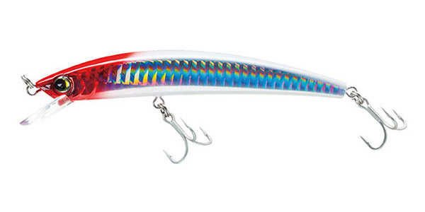 Yozuri Crystal Minnow Floating Sahte Balığı HRH - 130MM