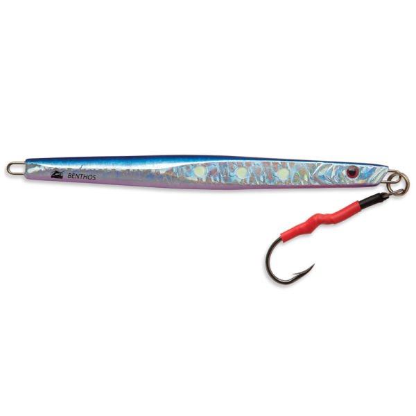 Williamson Benthos Speed Jig Sahte Yemi BLPRPL - 155MM - 100GR