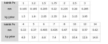 Seaguar Ace %100 Fluoro Carbon Misina 100mt
