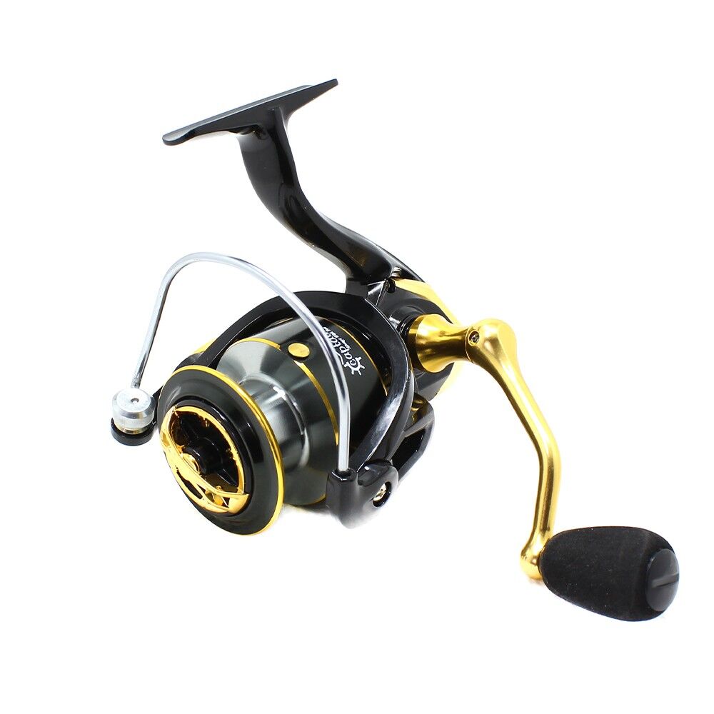 Captain Halley Spin Makine 4+1 BB 4000