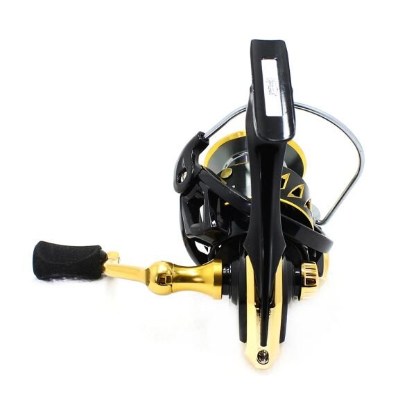 Captain Halley Spin Makine 4+1 BB 4000