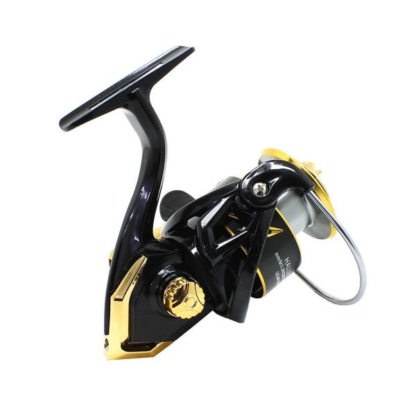 Captain Halley Spin Makine 4+1 BB 4000