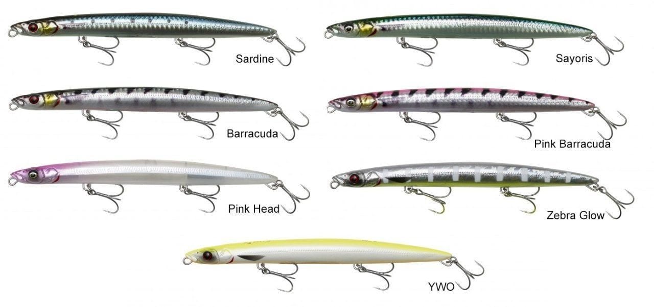 Savage gear Deep Walker 175 39 gr Sahte Balık Pink Head