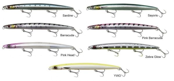 Savage gear Deep Walker 175 39 gr Sahte Balık Pink Head