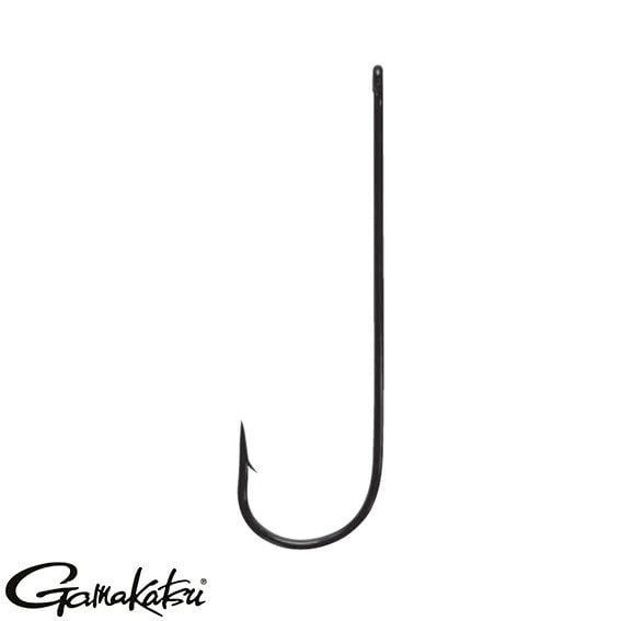 GAMAKATSU LS-5013F Siyah 2 Uzun Pala Olta İğnesi