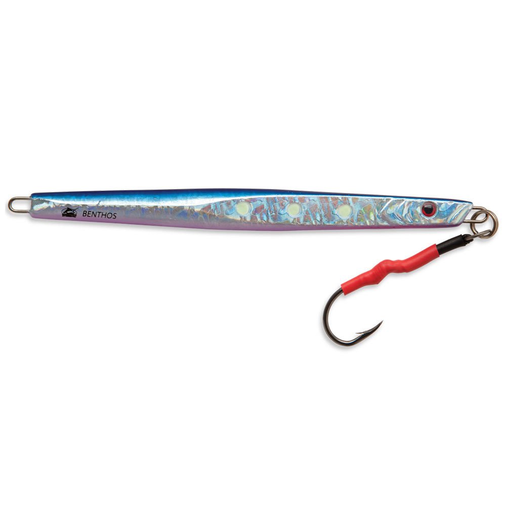 Williamson Benthos Speed Jig Sahte Yemi BLPRPL - 175MM - 150GR