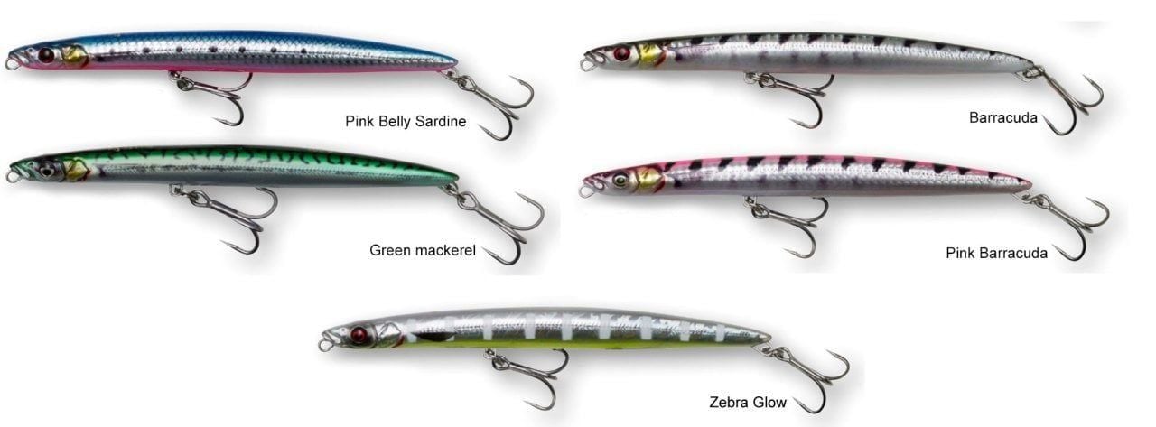 Savage gear Deep Walker 175 70 gr Sahte Balık Pink Belly Sardine