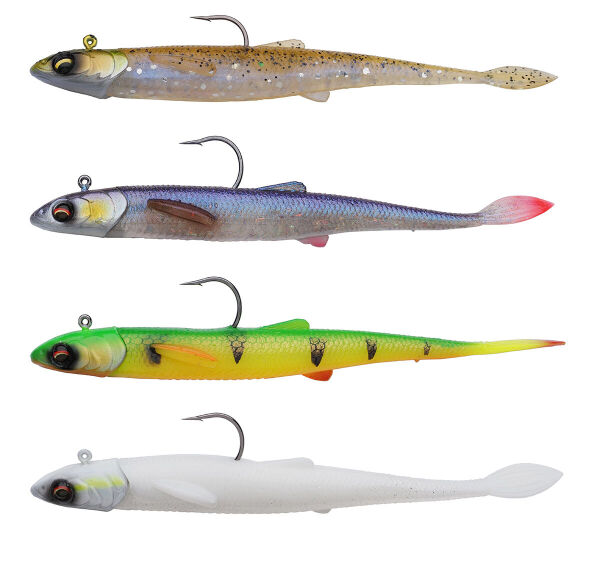 Savage Gear Flying Minnow 5gr 7cm Sahte Balık Clear Roach