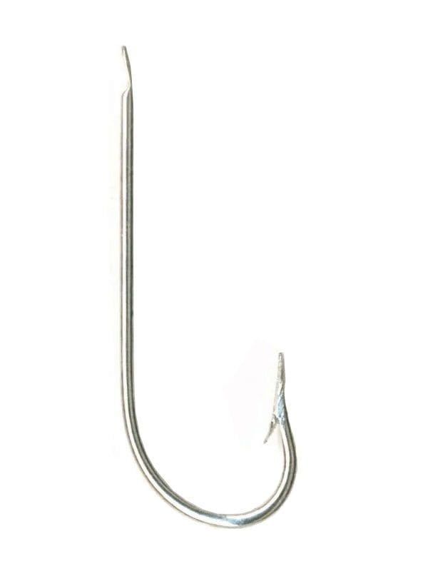 Ecotackle SH-14 No:4 Galvaniz (1523 Muadili) Dökme İğne 1000 Adet