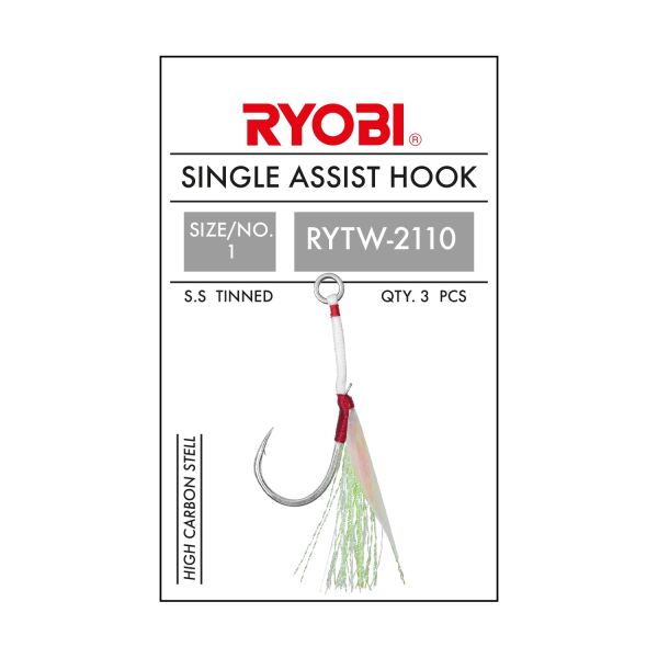 Ryobi Tekli Asist İğne RYTW-2110
