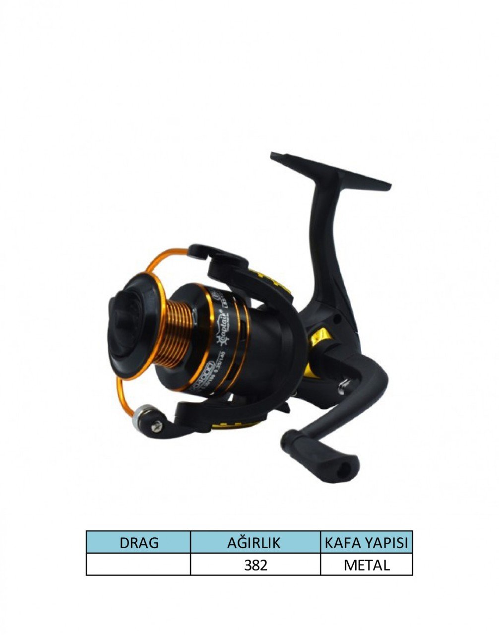 Captain Buldo 6000 Tekne Makinesi 1 BB