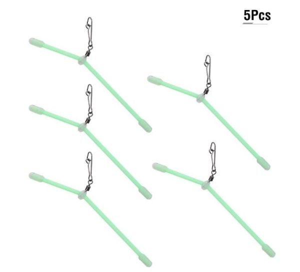 Captain 7644 Anti Tangle Glow 5li Paket 12 cm