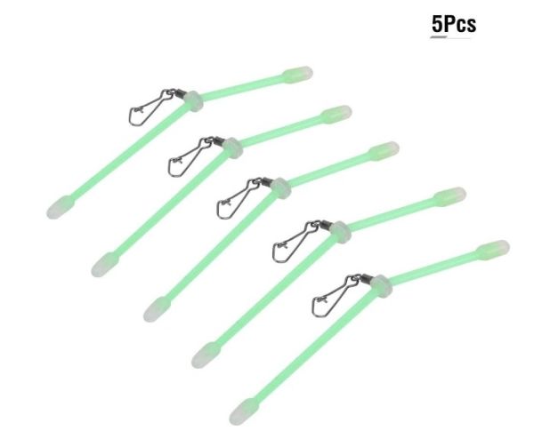 Captain 7644 Anti Tangle Glow 5li Paket 12 cm