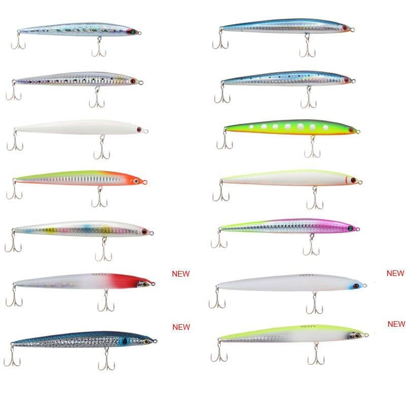 River Slimpen 130S 13Cm 30Gr