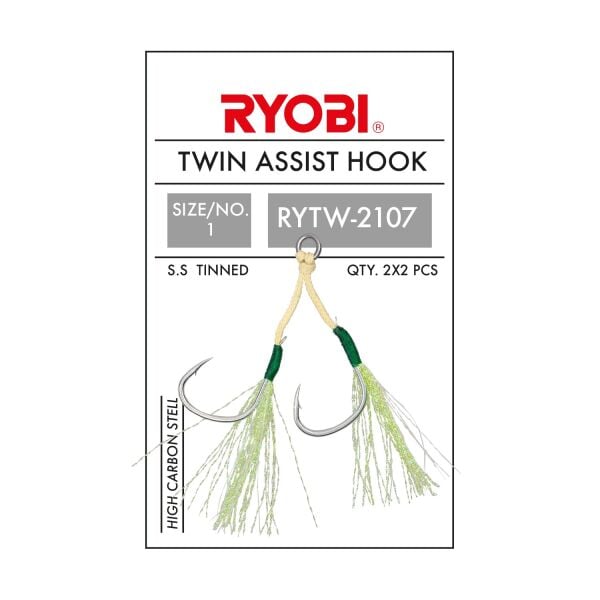 Ryobi Tekli Assist İğne RYTW-2107