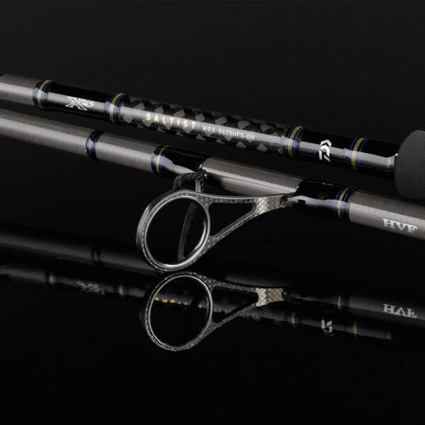 Daiwa Saltist AGS Serisi 244cm Olta Kamışı