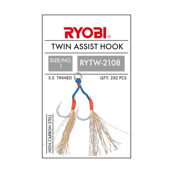 Ryobi İkili Asist İğne RYTW-2108