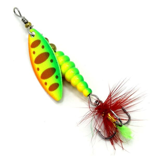 Captain 6050 Bugbao 65gr Alabalık Kaşığı