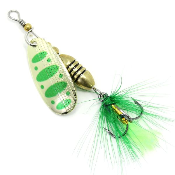 Captain 6055 Steady 53gr Alabalık Kaşığı