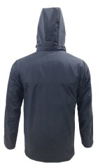 Kendo Lupus Siyah Mont Medium