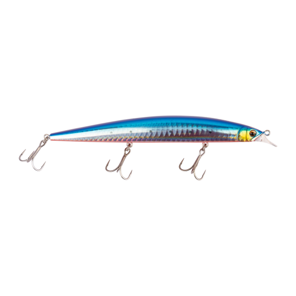 Mustad Gonta Minnow Floating Sert Balık