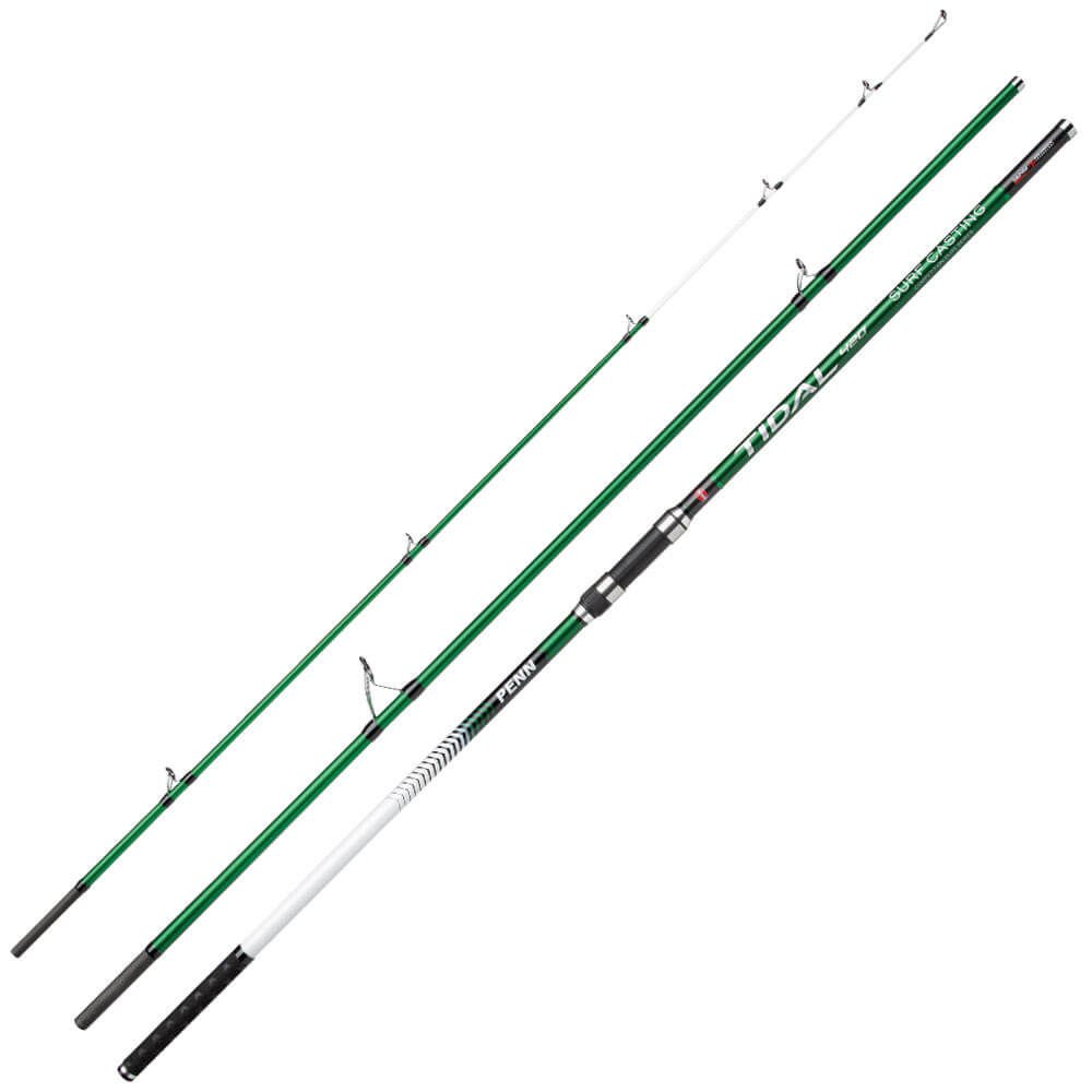 Penn Tidal Surfcasting Olta Kamışı GREEN - 420CM - 100-225GR