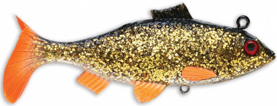 Storm Wildeye Live Roach Sahte Balığı GRO - 6CM - 3LU