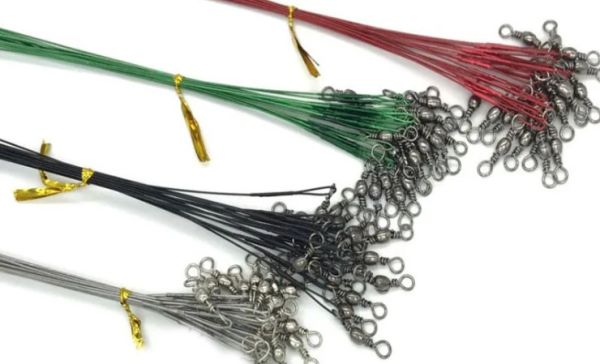 Captain 2916 Çelik Tel Kartela 9 Kat Carbon 15x20x25 cm 60lı Set Siyah