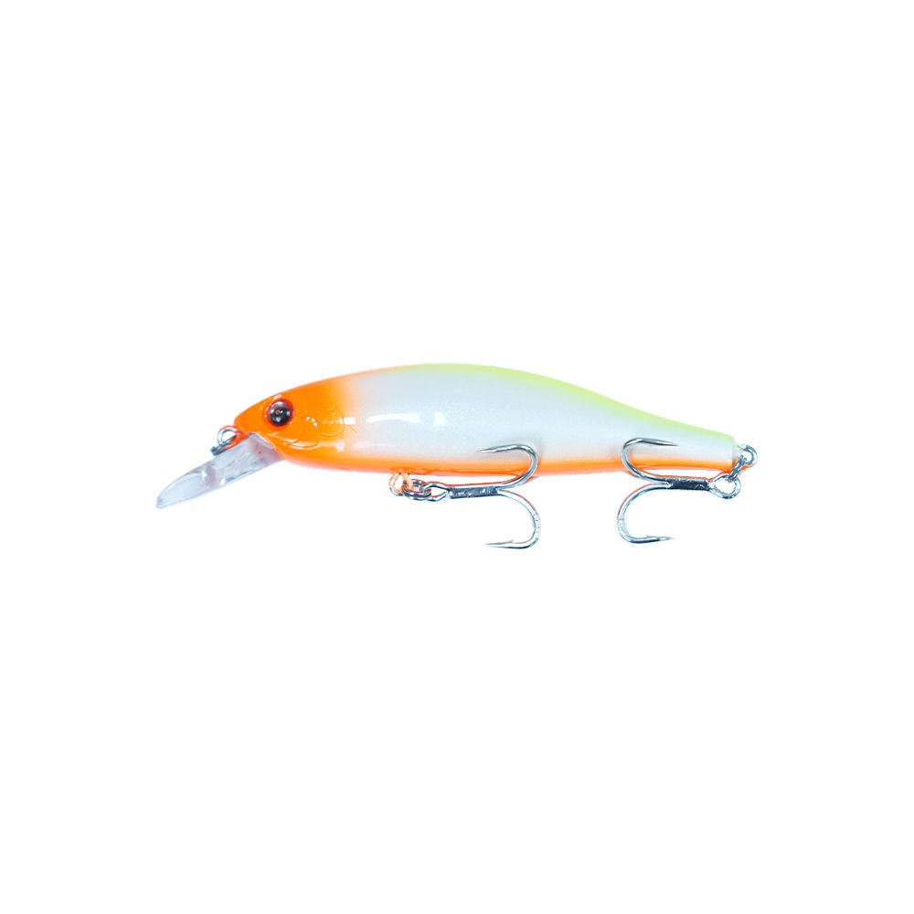 Albastar X-Diver Sinking Maket Balık 653 - 80MM - 11G