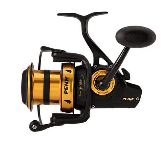 Penn Spinfisher VI Long Cast Olta Makinesi Standart - 6500LCEU