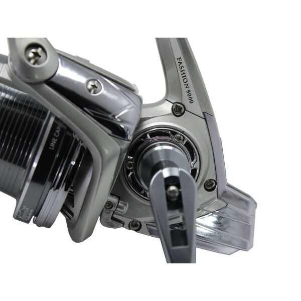 Captain Fashion 9000 Surf Makine 6+1 BB