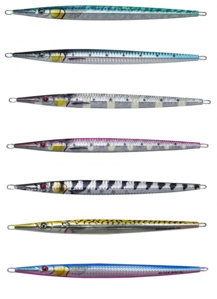 Savage gear 3D Needle Jig 60 gr 17 cm Sahte Balık Pink Belly Sardine