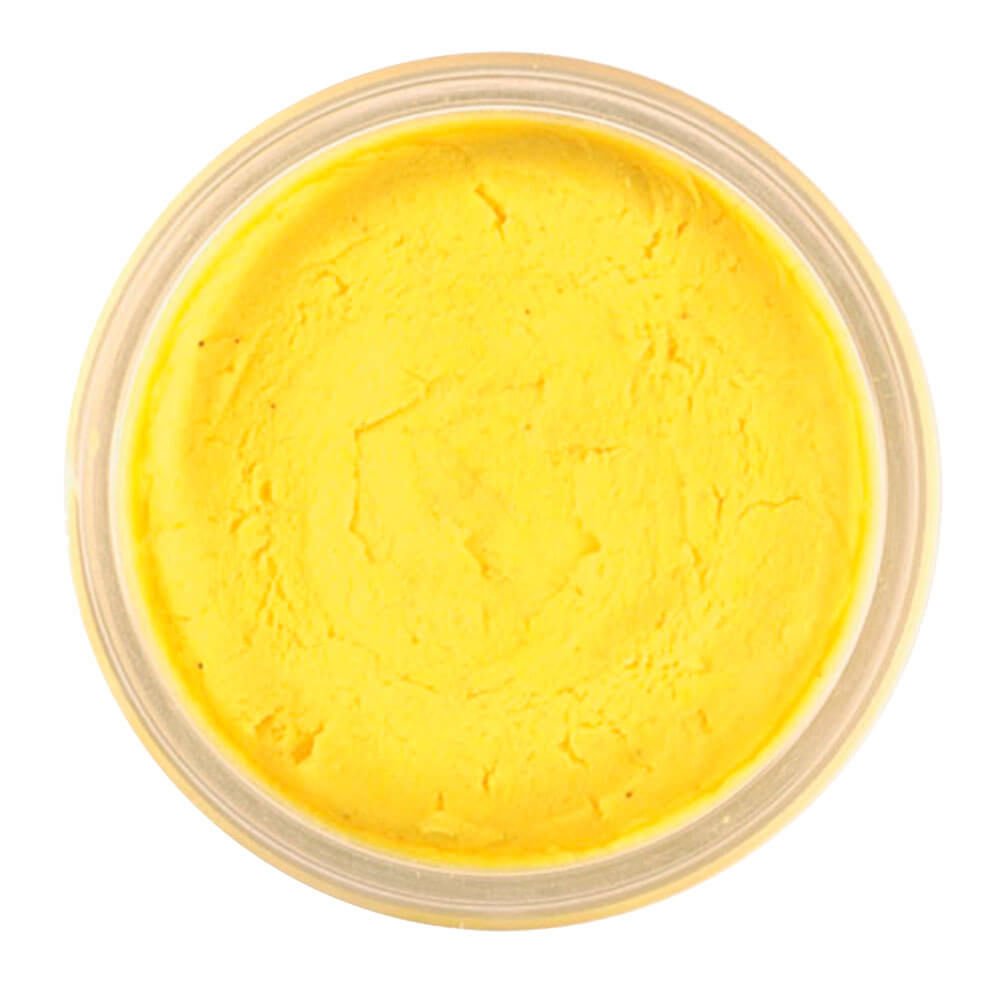 Berkley PowerBait Trout Bait Sahte Yemi YELLOW