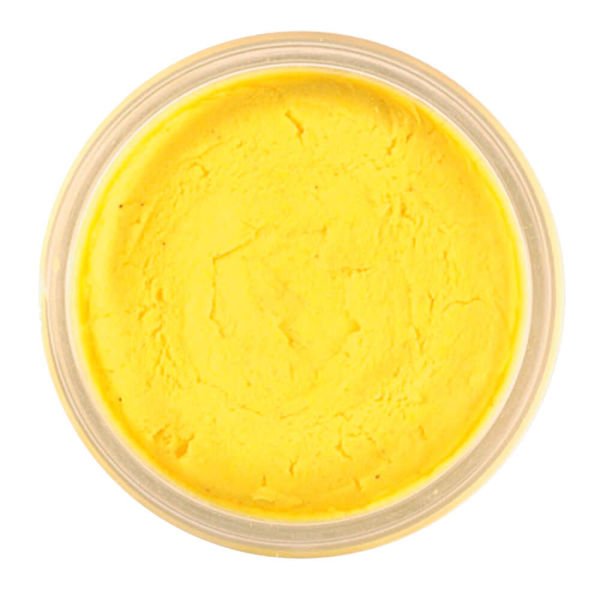 Berkley PowerBait Trout Bait Sahte Yemi YELLOW