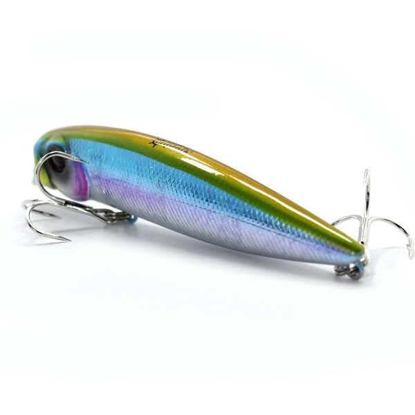 Captain 3430 Combiner Pop 90 mm Floating 12.2 gr Rolling Wobbling Maket Balık 14