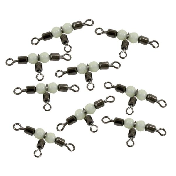 Fladen Crossline Üçlü Firdöndü Dökme 100P 1/0