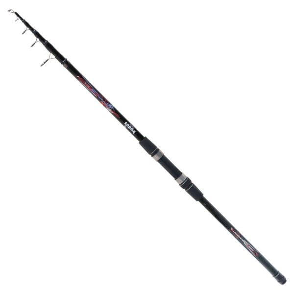 Kudos Green Face 360 cm 80-150g Atarlı Teleskopik Kamış