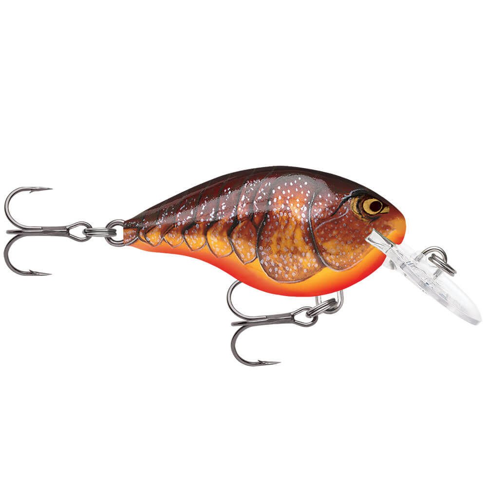 Rapala Dives To Sahte Balığı DCW - 50MM